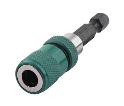 WOLFCRAFT - PORTAINSERTI CON ARRESTO DI PROFONDITA' E ANELLO MAGNETICO 2411000 WOLFCRAFT - PORTAINSERTI CON ARRESTO DI PROFONDITA' E ANELLO MAGNETICO 2411000