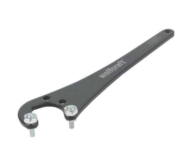 WOLFCRAFT - CHIAVE UNIVERSALE PER DADI A FLANGIA PER SMERIGLIATRICE ANGOLARE 2459000