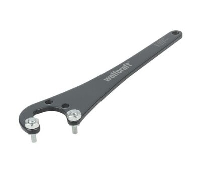 WOLFCRAFT - CHIAVE UNIVERSALE PER DADI A FLANGIA PER SMERIGLIATRICE ANGOLARE 2459000