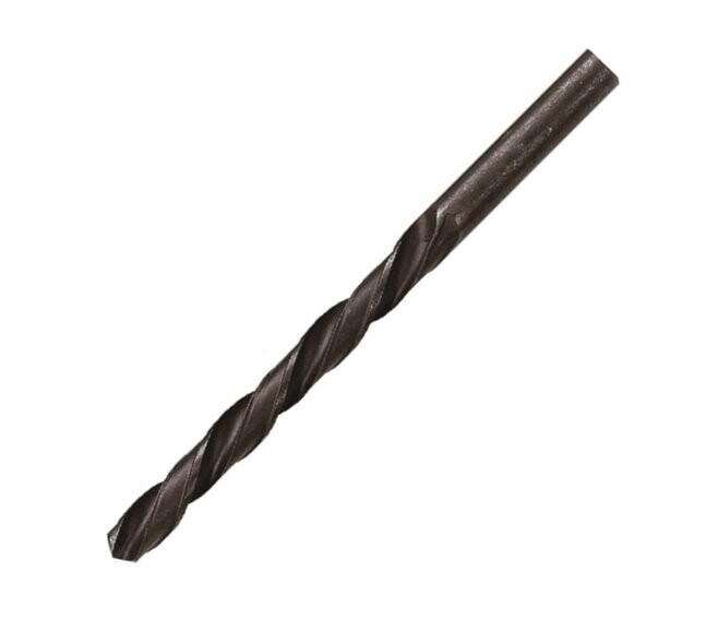 WOLFCRAFT - PUNTA IN METALLO HSS RULLATA ATTACCO CILINDRICO DN. 5 MM. L. 86 MM. 7504010