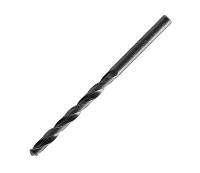 WOLFCRAFT - PUNTA IN METALLO HSS RULLATA ATTACCO CILINDRICO DN. 5,5 MM. L. 93 MM. 7505010