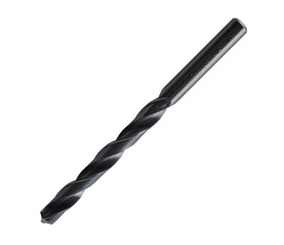 WOLFCRAFT - PUNTA IN METALLO HSS RULLATA ATTACCO CILINDRICO DN. 8,5 MM. L. 117 MM. 7511010