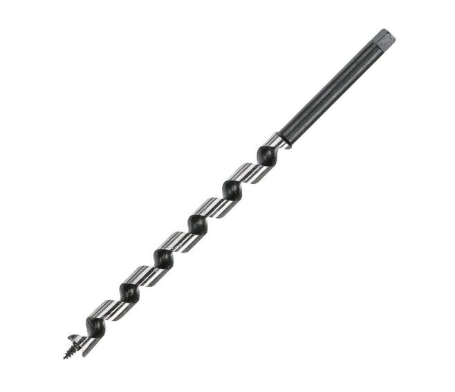 WOLFCRAFT - PUNTA PER TRAVI DI LEGNO "STANDARD" DN. 8 MM. L. 250 MM. 7658010