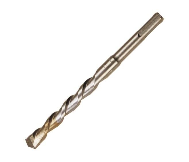 WOLFCRAFT - PUNTA PER MARTELLO "STANDARD" CON CODOLO SDS-PLUS DN. 10 MM. L. 160 MM. 7820010
