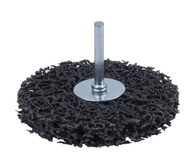 WOLFCRAFT - DISCO ABRASIVO UNIVERSALE PER TRAPANO DN. 100 MM. 1674000