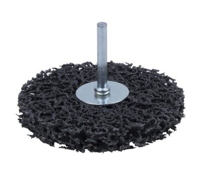 WOLFCRAFT - DISCO ABRASIVO UNIVERSALE PER TRAPANO DN. 100 MM. 1674000