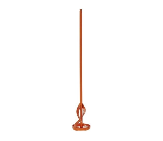 WOLFCRAFT - MISCELATORE PER VERNICI E MALTE DN. 60 MM. L. 400 MM. PER 6 - 12 KG. 1704099