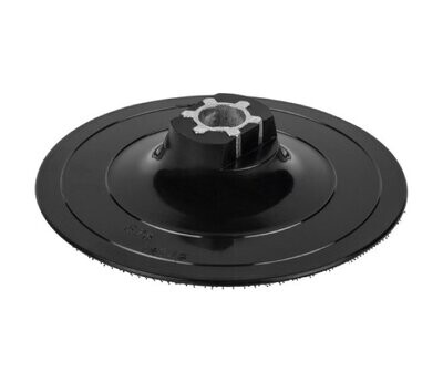 WOLFCRAFT - PLATORELLO VELCRATO DN. 115 MM. PER SMERIGLIATRICE ANGOLARE 2281000