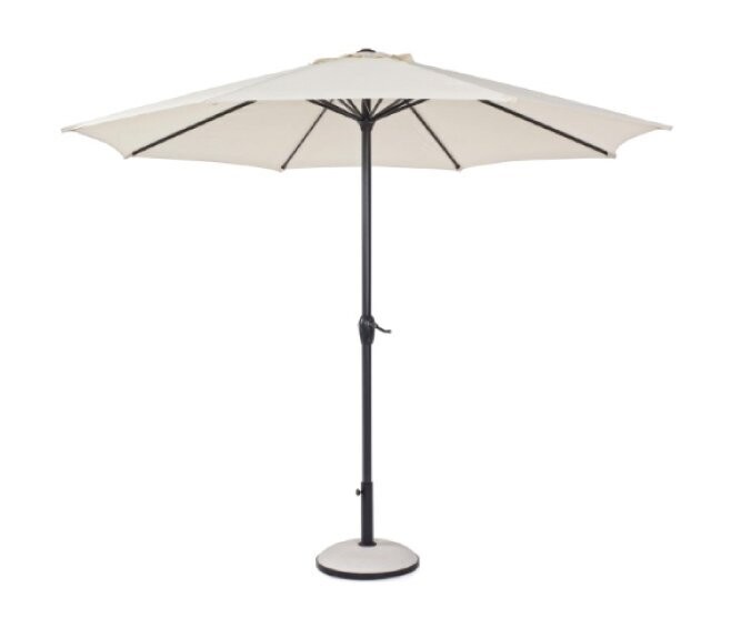 BIZZOTTO - KALIFE OMBRELLONE TONDO DN. 3 MT. H. 242 CM. COLOR ECRU 0795371 BIZZOTTO - KALIFE OMBRELLONE TONDO DN. 3 MT. H. 242 CM. COLOR ECRU 0795371