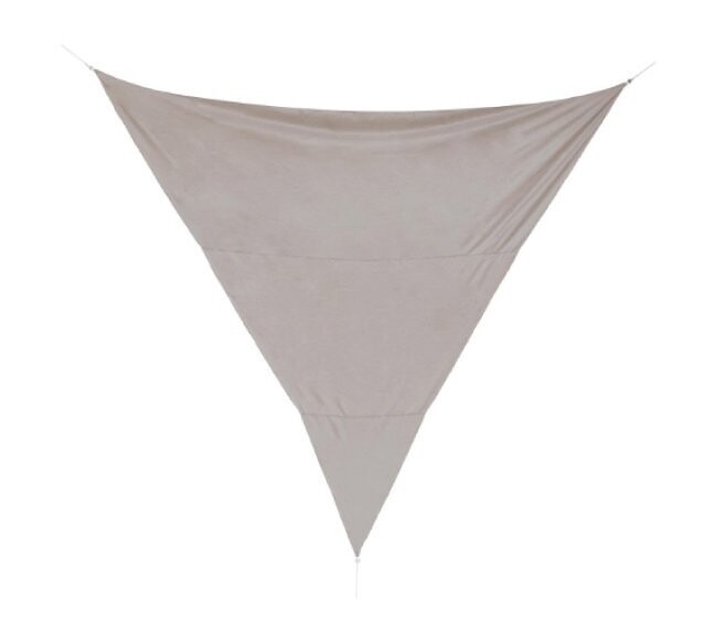 BIZZOTTO - VELA OMBREGGIANTE PARASOLE TRIANGOLARE 5 X 5 MT. TORTORA 0792058