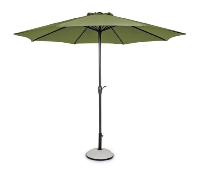 BIZZOTTO - KALIFE OMBRELLONE TONDO DN. 3 MT. H. 242 CM. COLOR OLIVE 0795712 BIZZOTTO - KALIFE OMBRELLONE TONDO DN. 3 MT. H. 242 CM. COLOR OLIVE 0795712