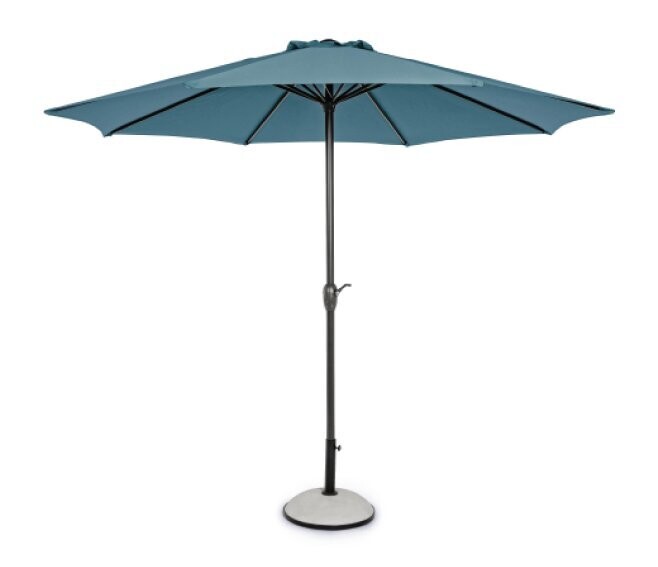 BIZZOTTO - KALIFE OMBRELLONE TONDO DN. 3 MT. H. 242 CM. COLOR CLOUD 0795711 BIZZOTTO - KALIFE OMBRELLONE TONDO DN. 3 MT. H. 242 CM. COLOR CLOUD 0795711