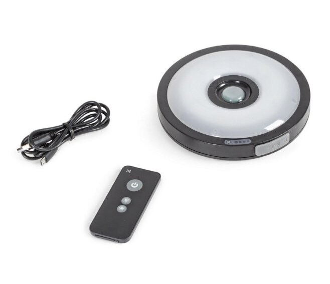 BIZZOTTO - LAMPADA LED USB CON INTENSITA' LUMINOSA REGOLABILE PER OMBRELLONE 0795364