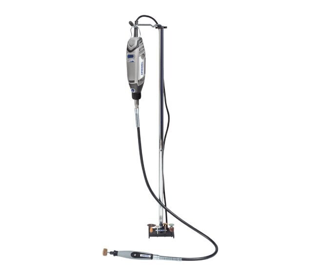 DREMEL - 2222 ALBERO FLESSIBILE DI SUPPORTO PER UTENSILI 2615222232