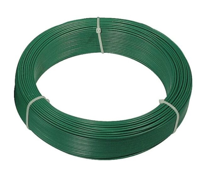VERDELOOK - MATASSA PLAST FILO DI FERRO PLASTIFICATO IN MATASSA 100 MT. X DN. 1,8 MM. 434/2