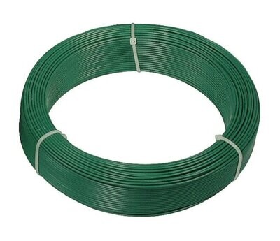 VERDELOOK - MATASSA PLAST FILO DI FERRO PLASTIFICATO IN MATASSA 100 MT. X DN. 1,8 MM. 434/2