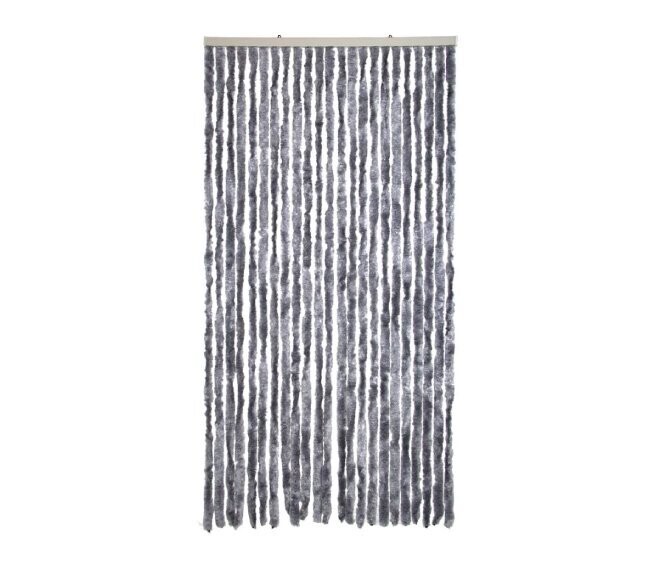 VERDELOOK - TENDA TRADIZIONALE IN CINIGLIA 100 X 220 CM. 24 FILI GRIGIO 666/15