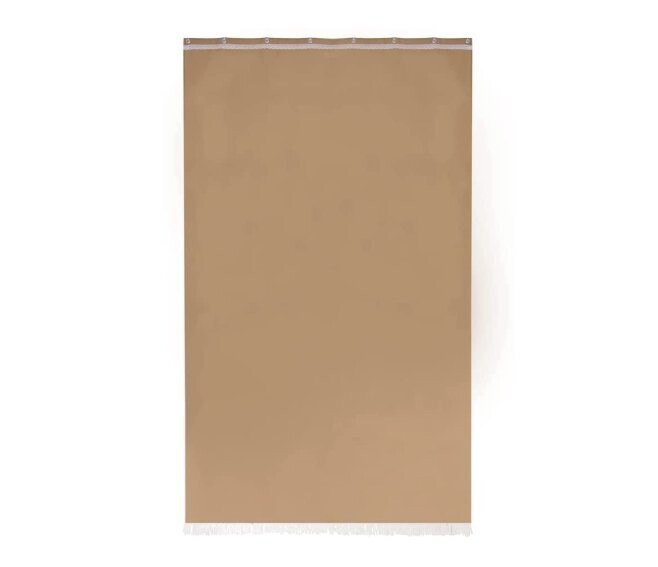 VERDELOOK - TENDA DA SOLE PER BALCONE 140 X 300 CM. COLORE BEIGE 823/33