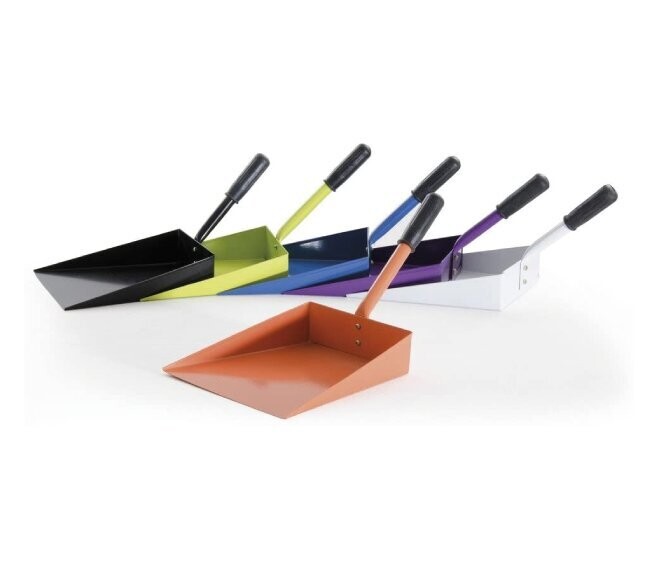 VERDELOOK - PALETTA IN METALLO VERNICIATO CON IMPUGNATURA ANTISCIVOLO COLORI ASSORTITI 211/32