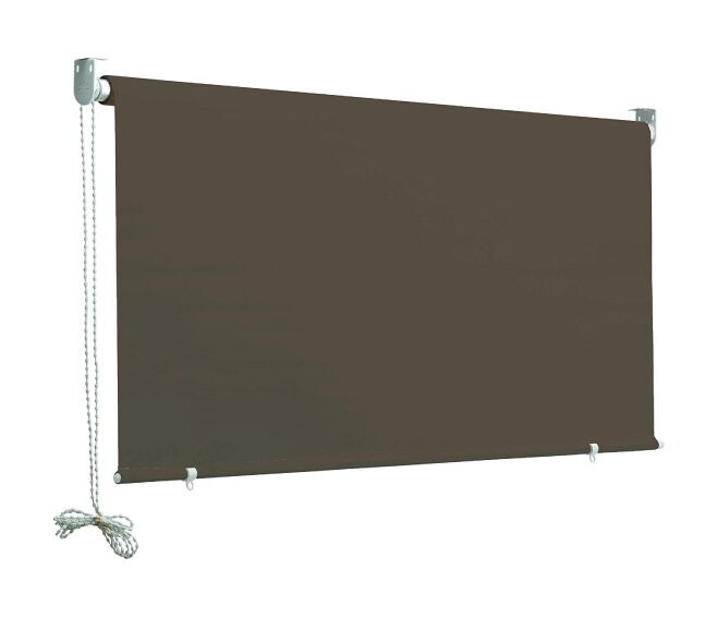 GARDEN FRIEND - TENDA DA SOLE A CADUTA 250 X 150 CM. COLORE MARRONE T1699036