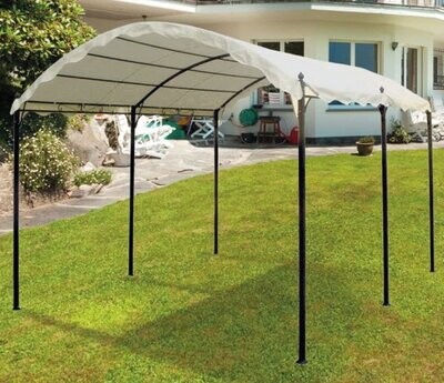 VERDELOOK - GAZEBO ONDA 3 X 4 MT. NATURALE 786/2C