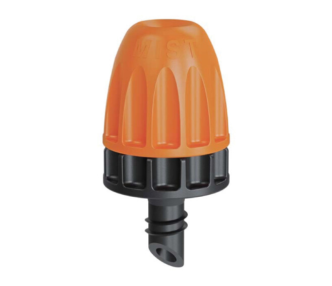 CLABER - MICRONEBULIZZATORE 360° EFFETTO PIOGGIA DELICATA E POLVERIZZATA 91258