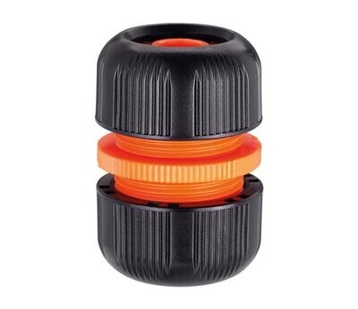 CLABER - RIPARATORE 1/2” RACCORDO PER RIPARARE TUBI DANNEGGIATI SFUSO 8618