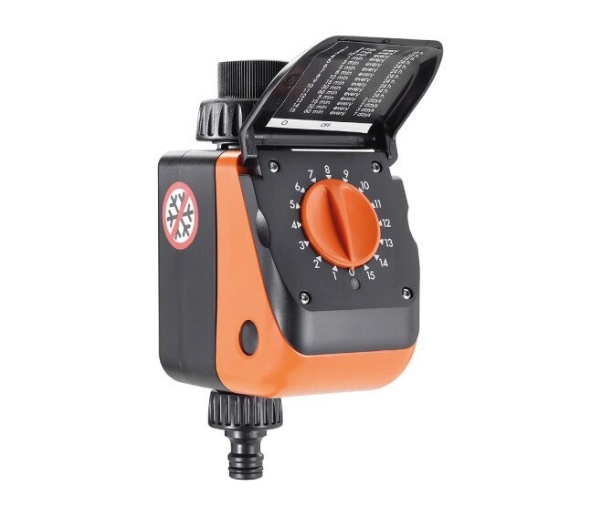 CLABER - AQUAUNO LOGICA PLUS PROGRAMMATORE AUTOMATICO A UNA VIA 8419