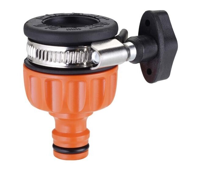 CLABER - PRESA RUBINETTO LISCIO DN. 15-20 MM. 8525