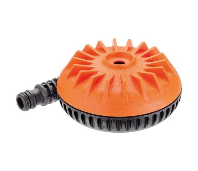 CLABER - TURBOSPRUZZO IRRIGATORE STATICO A PIOGGIA NATURALE 8658