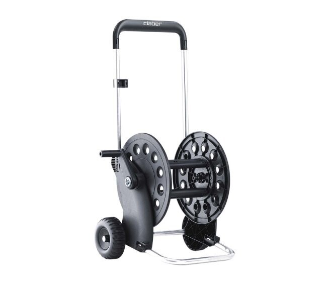 CLABER - ECOSEI CARRELLO AVVOLGITUBO PER TUBI DA 1/2” E 5/8” 8980