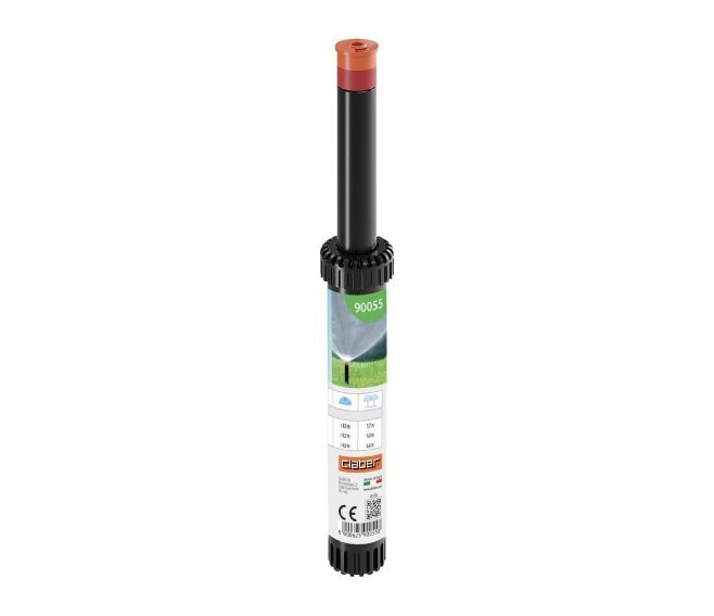 CLABER - POP-UP IRRIGATORE STATICO CON GETTO 180° - 4” 90055