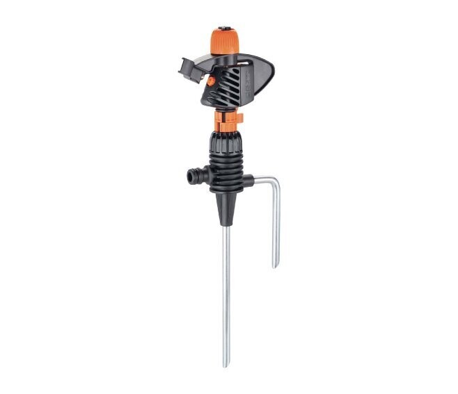 CLABER - IMPACT SPIKE TESTINA IRRIGATORE A BATTENTE SU PICCHETTO 8707