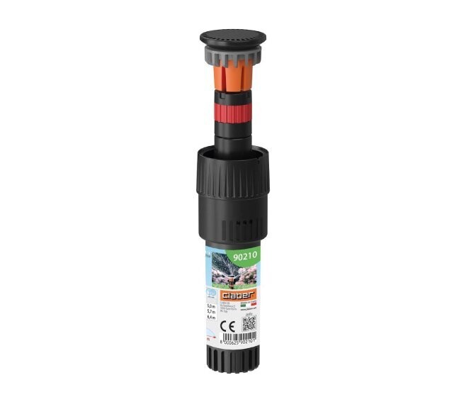 CLABER - MICROIRRIGATORE COLIBRÌ 360° A BASSO CONSUMO D'ACQUA 90210