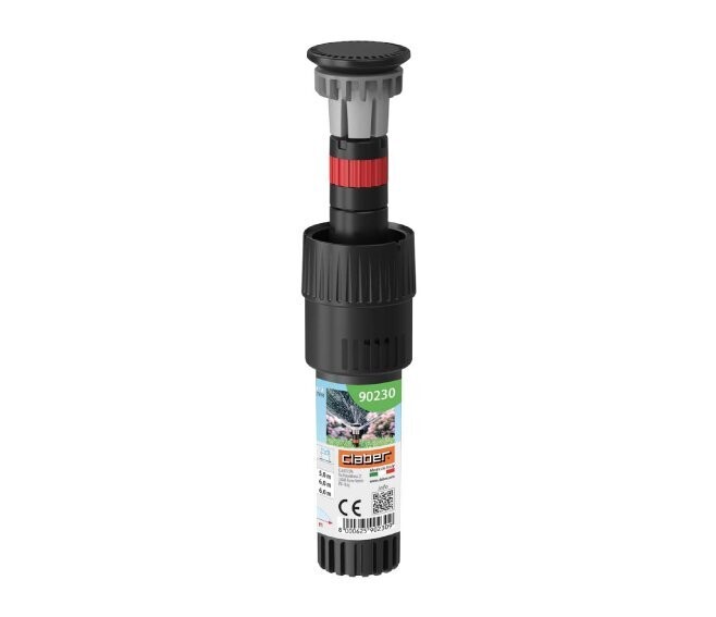 CLABER - MICROIRRIGATORE COLIBRÌ 90° A BASSO CONSUMO D'ACQUA 90230