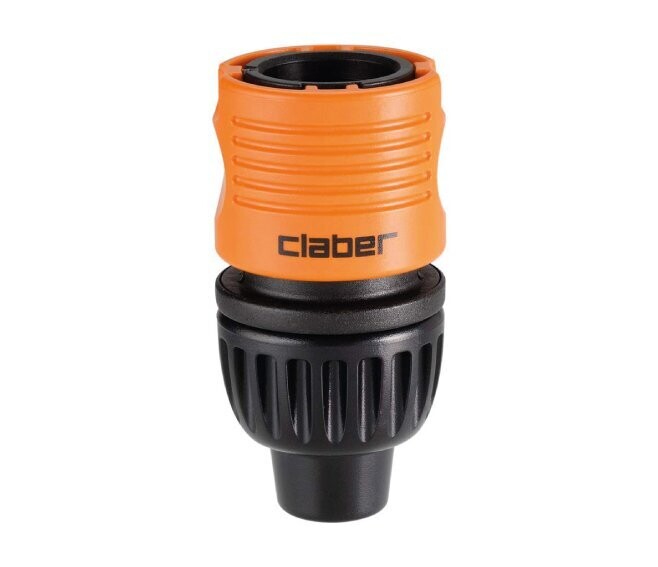 CLABER - RACCORDO AUTOMATICO PER TUBO 9-13 MM. 9025