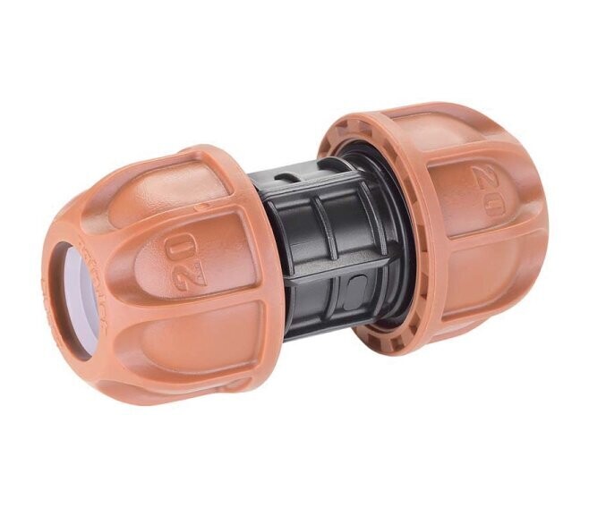 CLABER - PROLUNGA DI RACCORDO PER TUBI DN. 20 MM. 90321