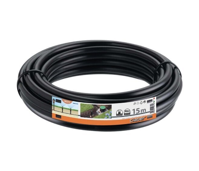 CLABER - TUBO IN ROTOLO Ø 20 MM. IN PE PFA6 PER RACCORDI A COMPRESSIONE 15 MT. 90372