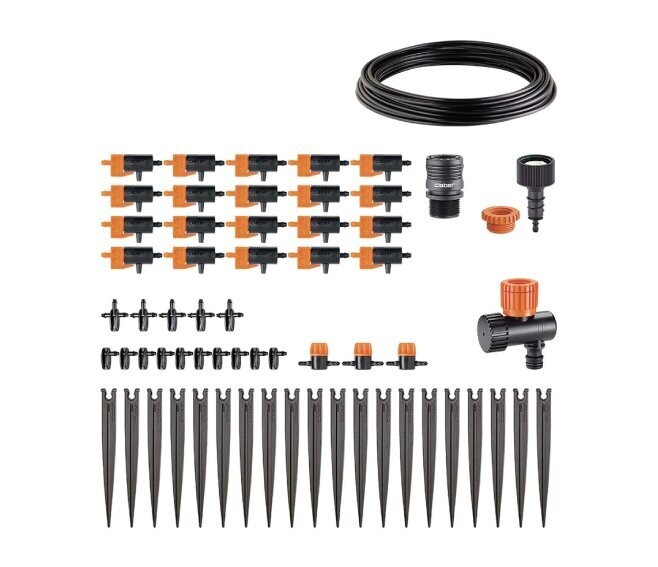 CLABER - KIT DRIP PER UN IMPIANTO DI 20 VASI 90764