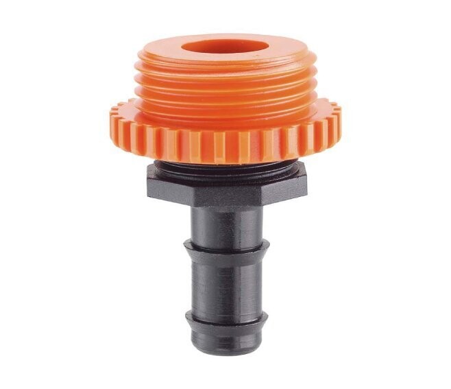 CLABER - RAINJET RACCORDO FILETTATO 3/4” - 1” 91066