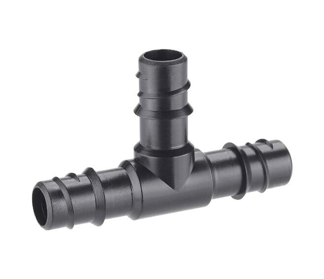CLABER - RAINJET RACCORDO A TRE VIE 2 PEZZI 91071​