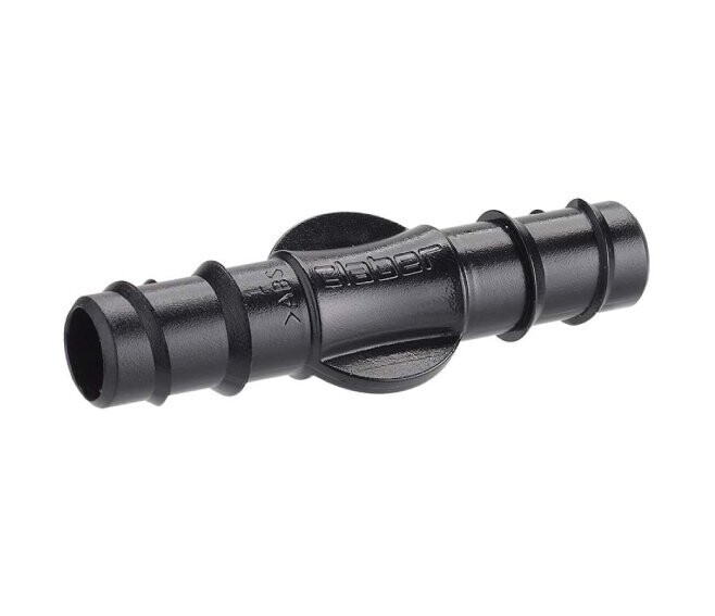 CLABER - RAINJET RACCORDO DI PROLUNGA PER TUBI DA 1/2" 4 PEZZI 91076