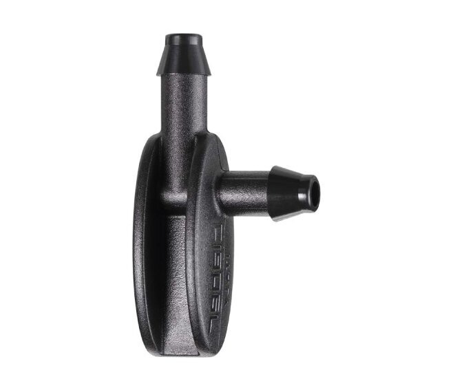 CLABER - RAINJET RACCORDO A GOMITO 10 PEZZI 91143