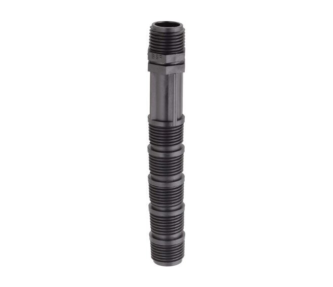 CLABER - PROLUNGA FILETTATA DN. 1/2” - 1/2” 5 PEZZI 90757​