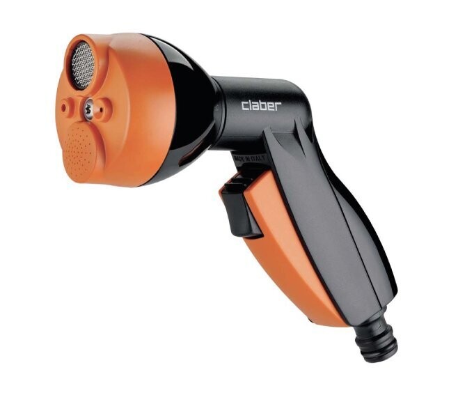 CLABER - PISTOLA MULTIFUNZIONE ELEGANT 4 GETTI 9083