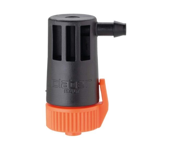 CLABER - GOCCIOLATORE FINE LINEA 0-10 L/H PLUS 10 PEZZI 91214​