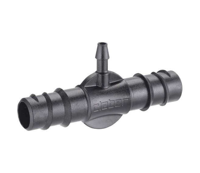 CLABER - RAINJET RACCORDO 1/2” - 1/4” 2 PEZZI 91073