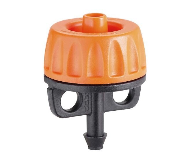 CLABER - GOCCIOLATORE AUTOCOMPENSANTE 10 PEZZI 91222