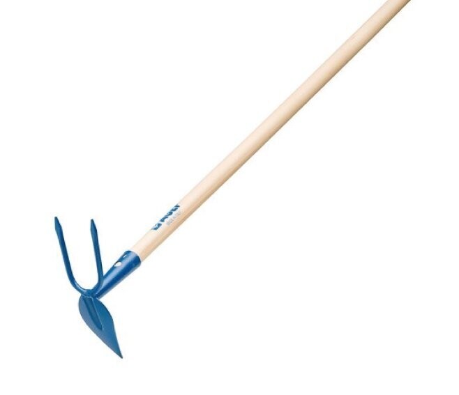 AGEF - ZAPPETTA A CUORE CON BIDENTE A OCCHIO TONDO 539B/4B9SC36G