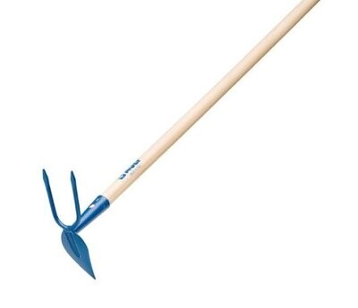 AGEF - ZAPPETTA A CUORE CON BIDENTE A OCCHIO TONDO 539B/4B9SC36G